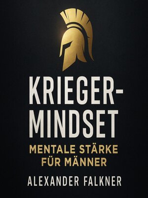 cover image of Krieger-Mindset